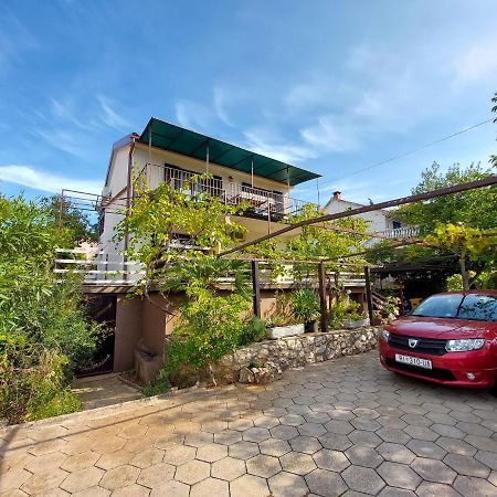 Apartments Vilim Pinezići 外观 照片