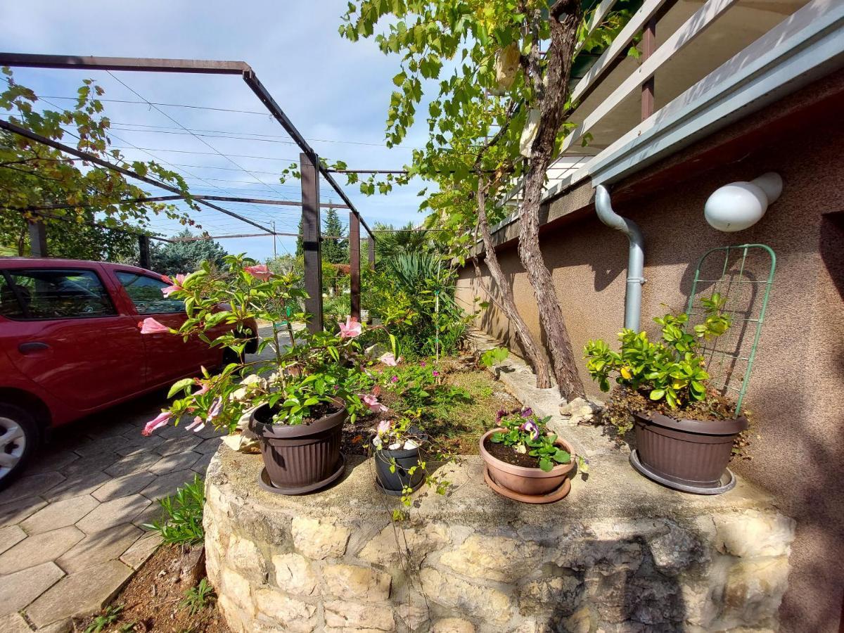 Apartments Vilim Pinezići 外观 照片